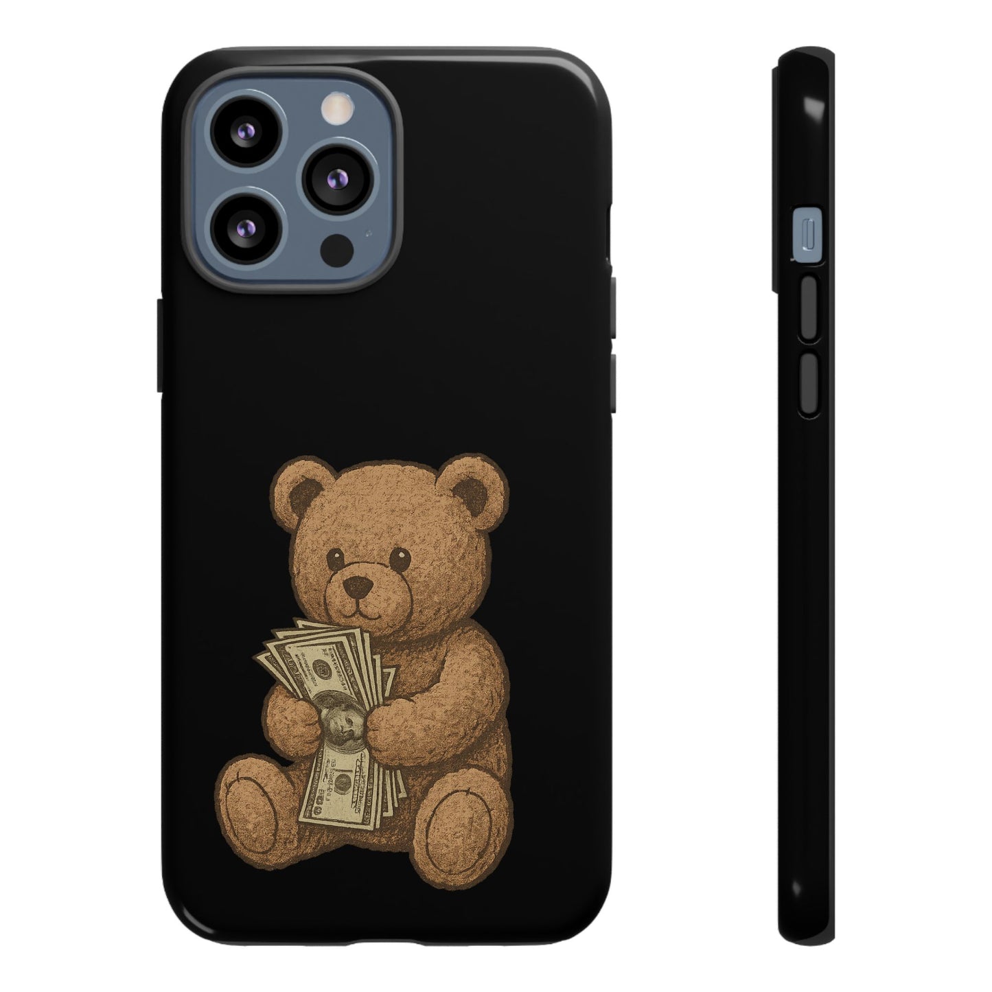 Cuddles & Cash Phone Case