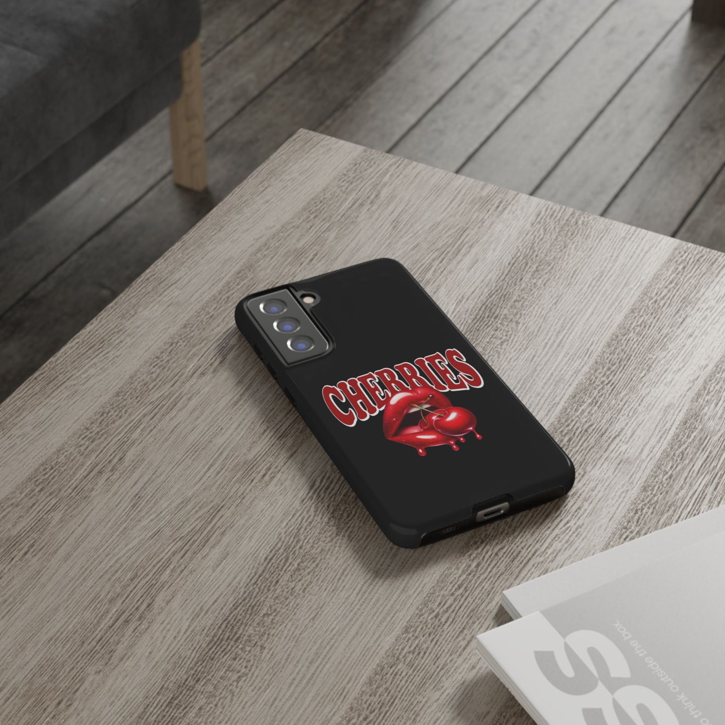 Cherry Lips -Phone Case