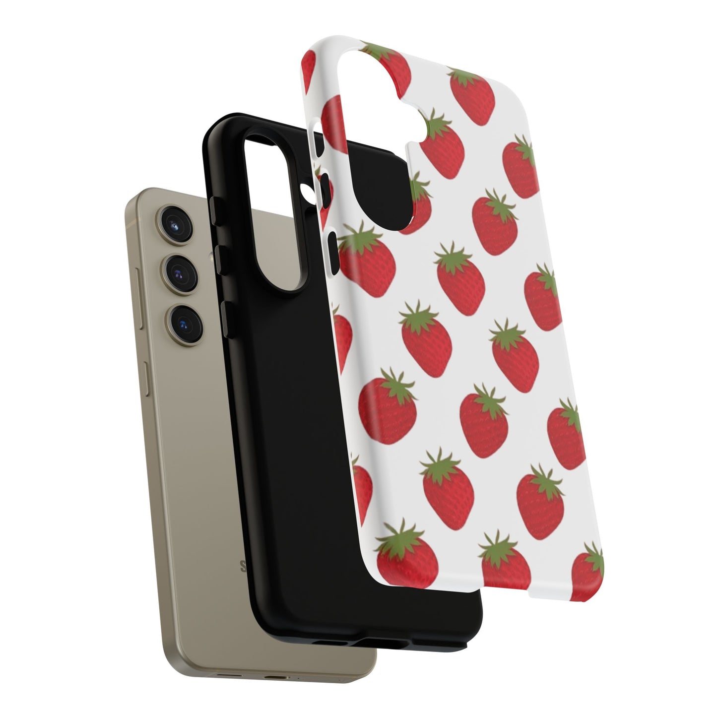 Strawberry -Phone Case