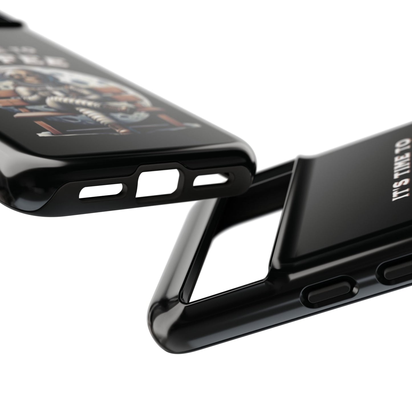 It's Time to Coffee - Phone Cases