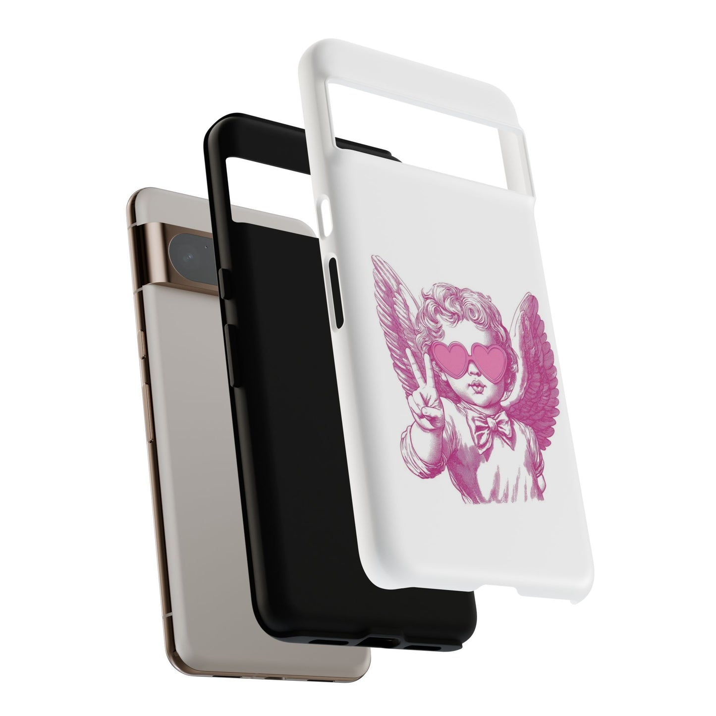 Charming Angel -Phone Case