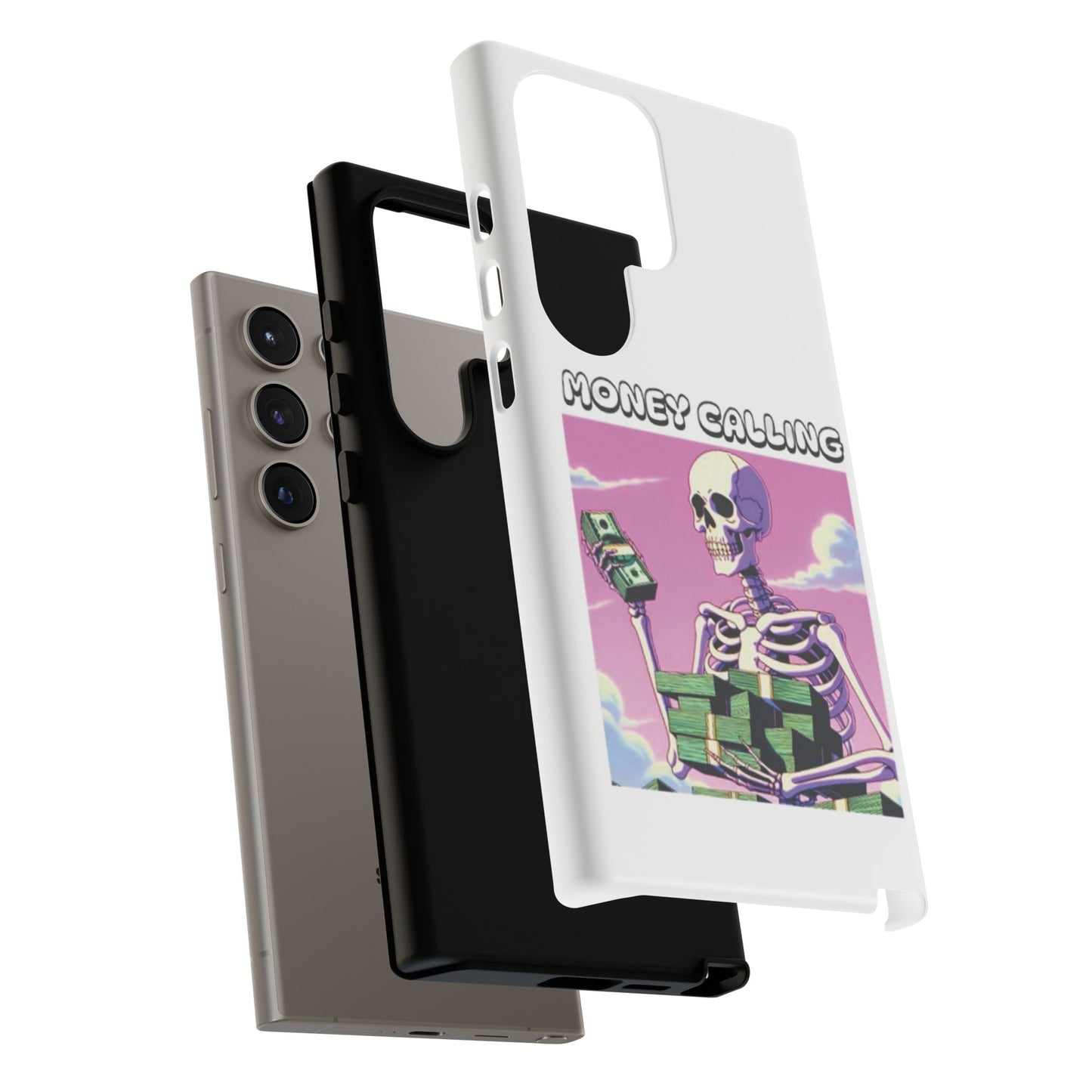 Money Calling - Phone Case