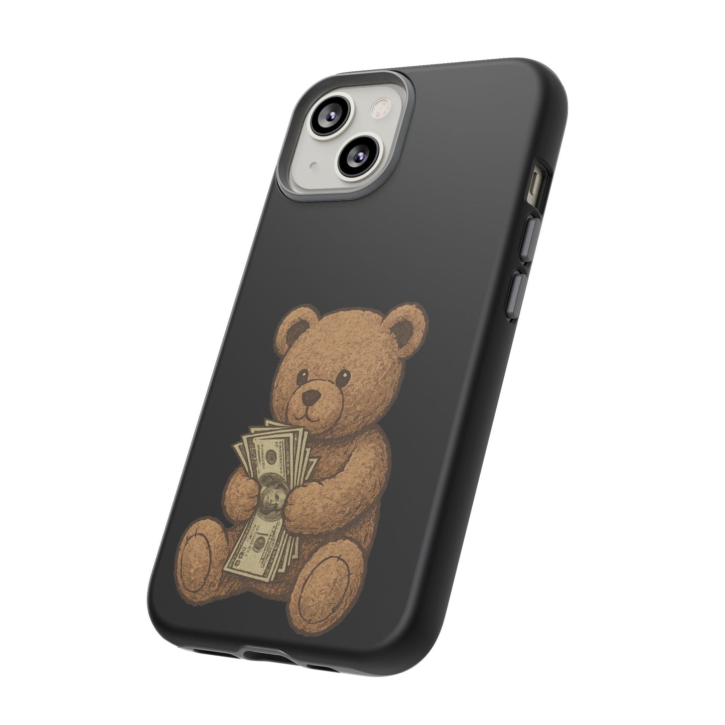 Cuddles & Cash Phone Case