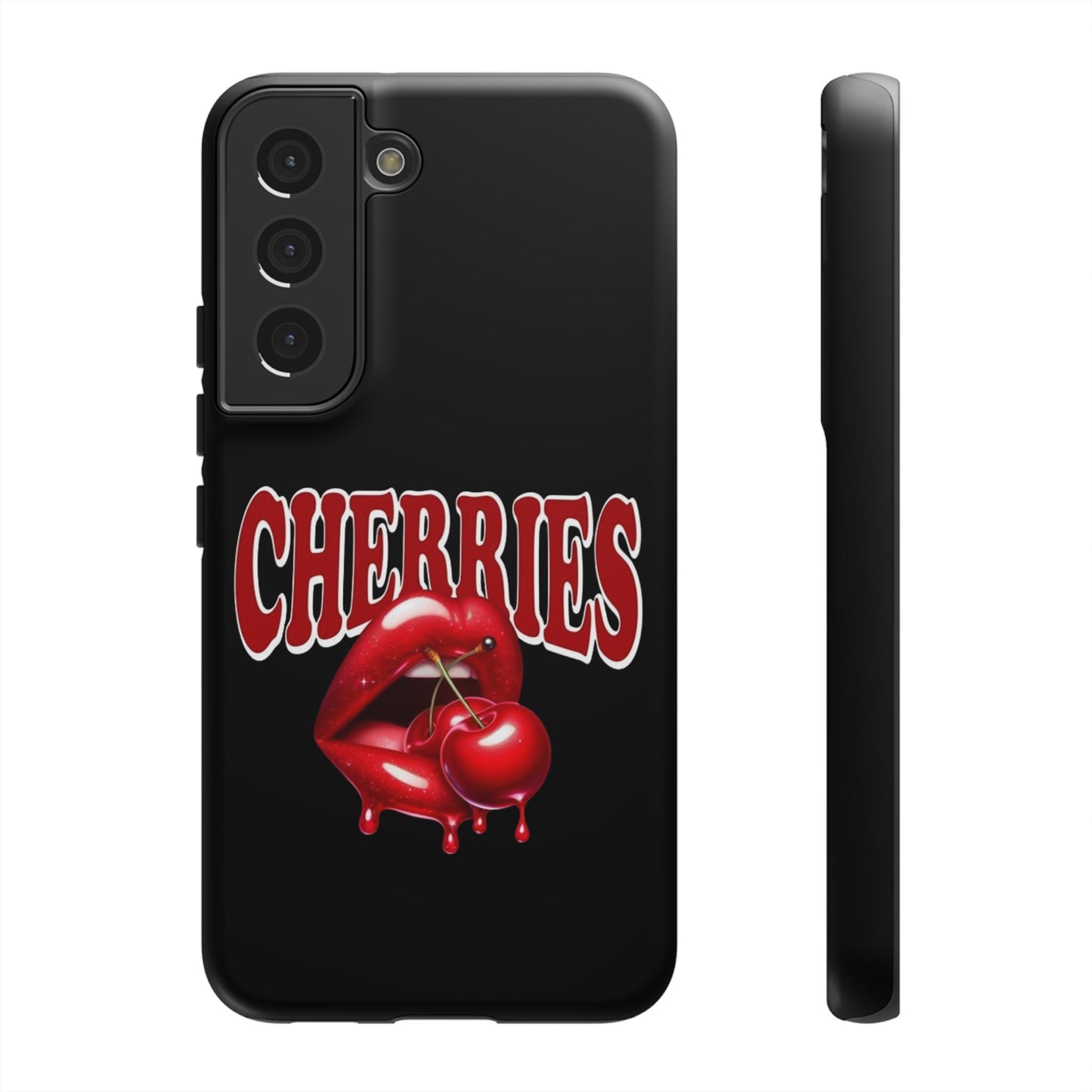 Cherry Lips -Phone Case