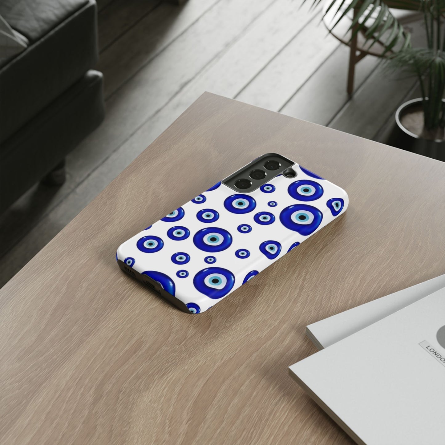 Evil Eye -Phone Case
