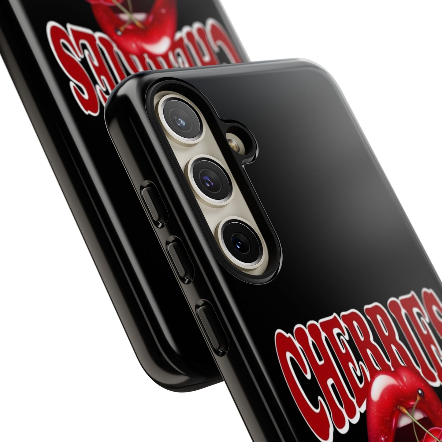 Cherry Lips -Phone Case