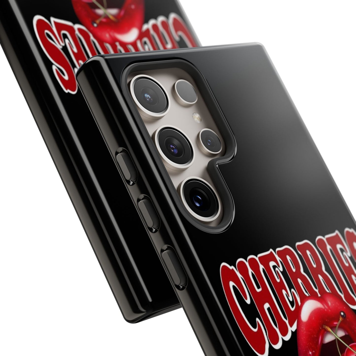 Cherry Lips -Phone Case