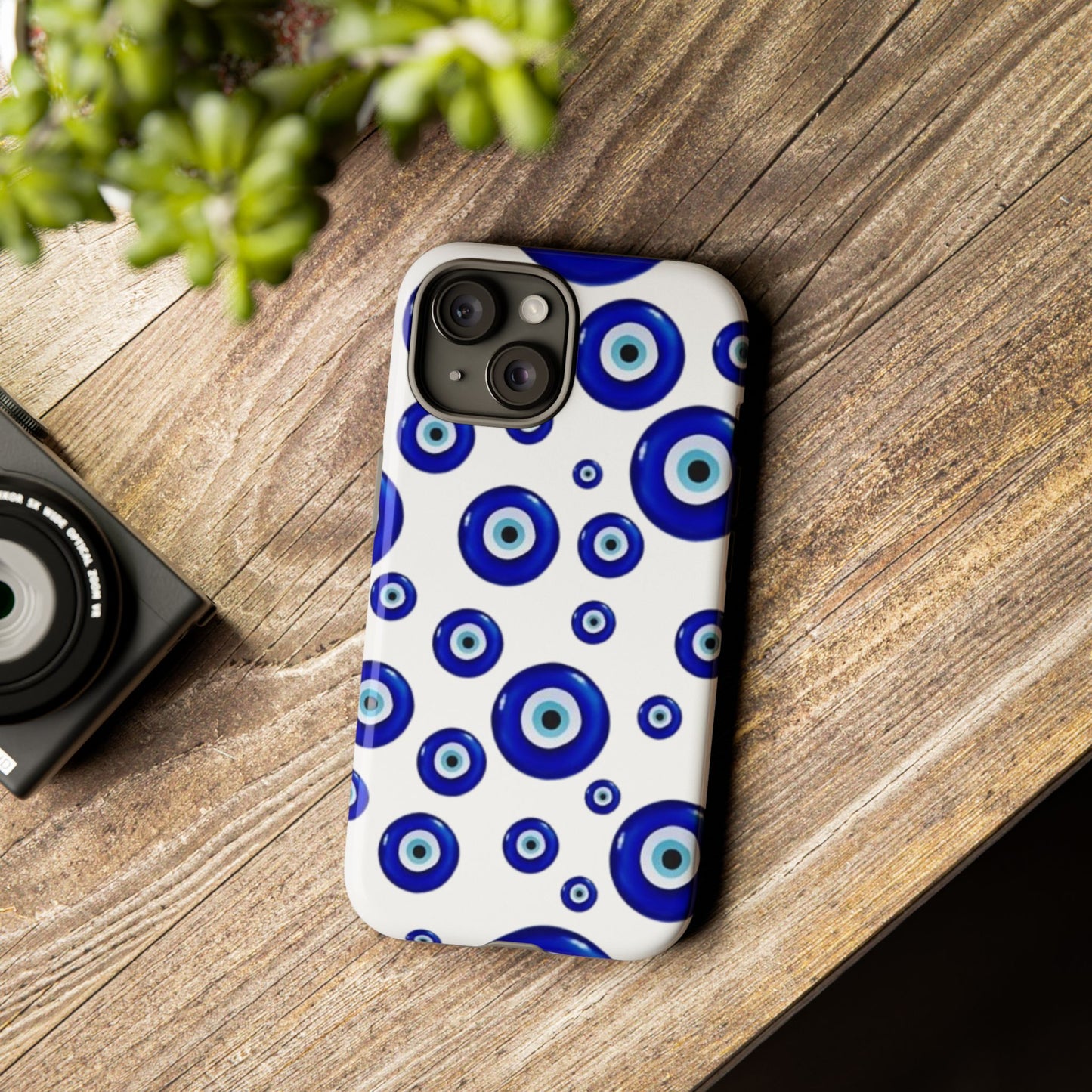 Evil Eye -Phone Case