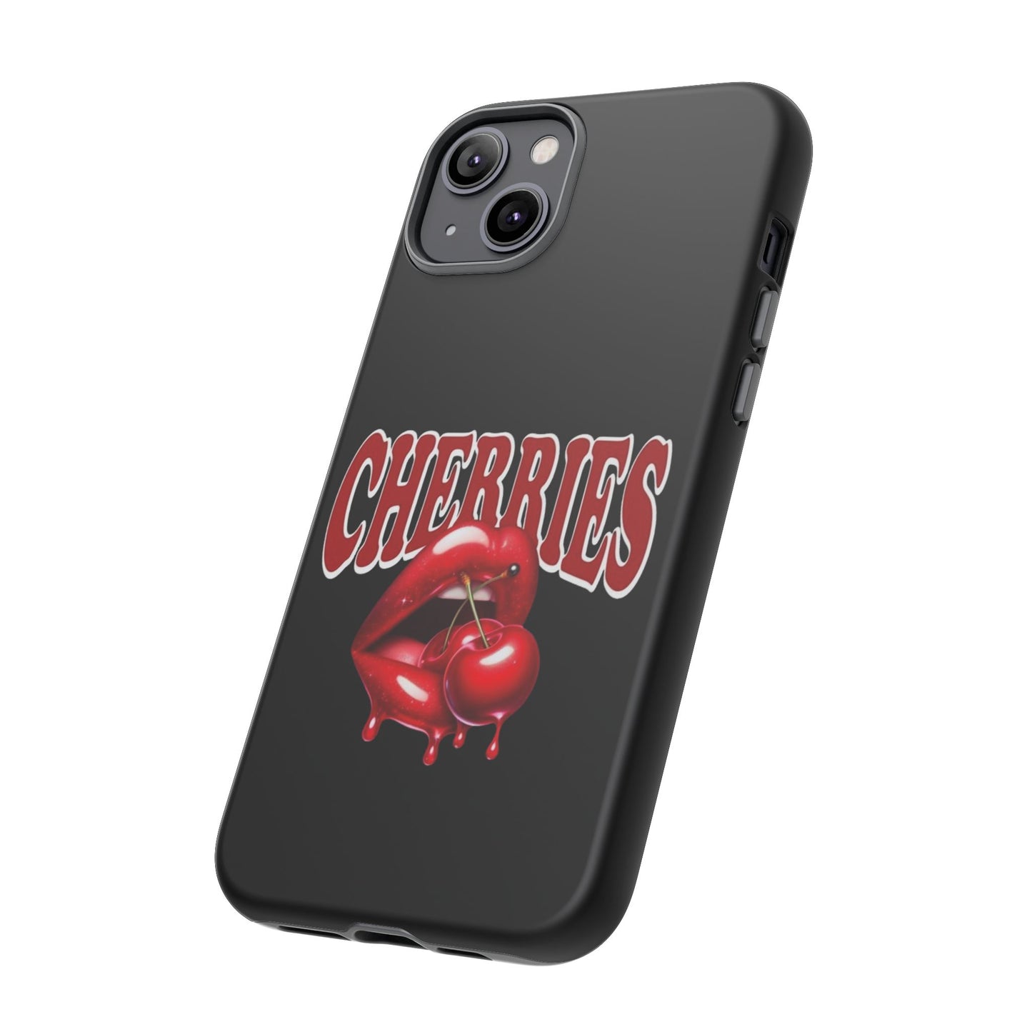 Cherry Lips -Phone Case