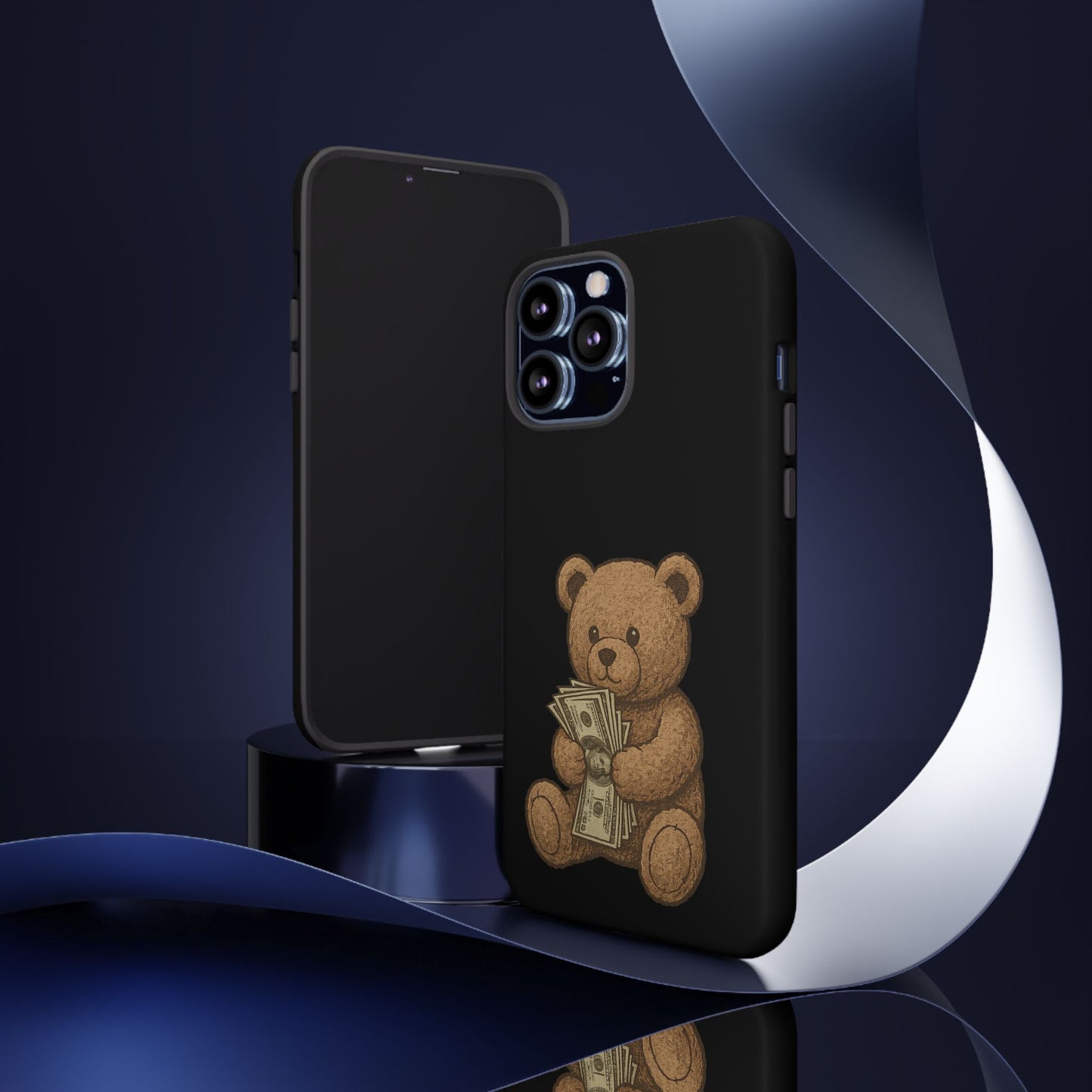 Cuddles & Cash Phone Case