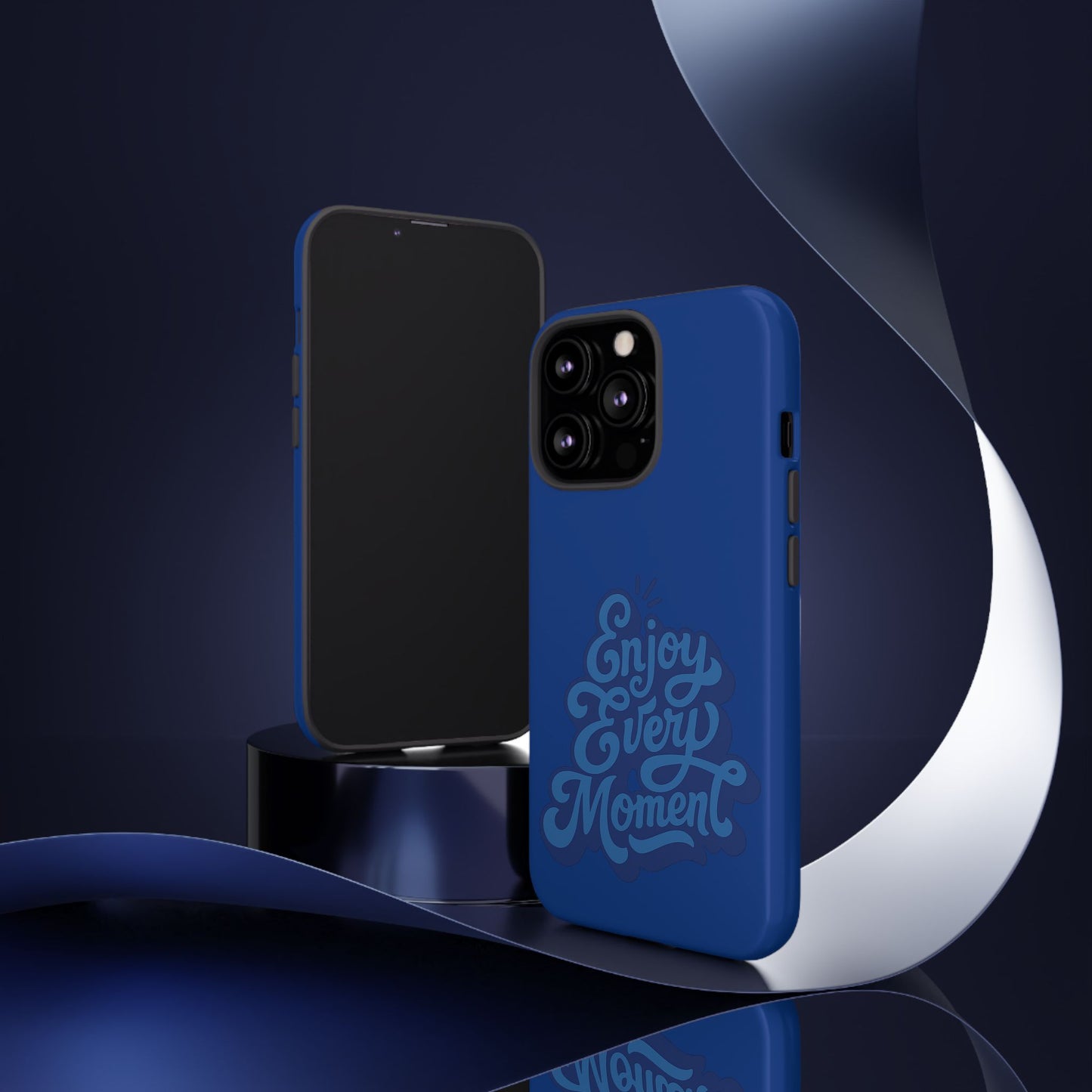 Enjoy Every Moment Phone Case
