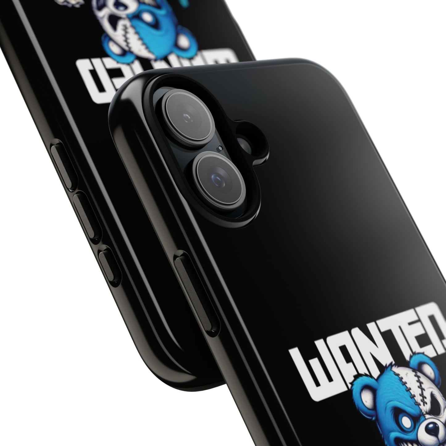 Wanted Bear- Phone Case