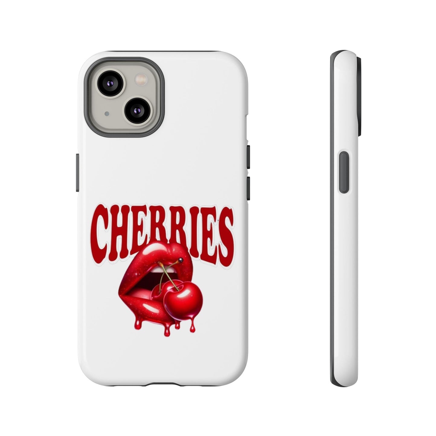 Cherry Lip -Phone Case