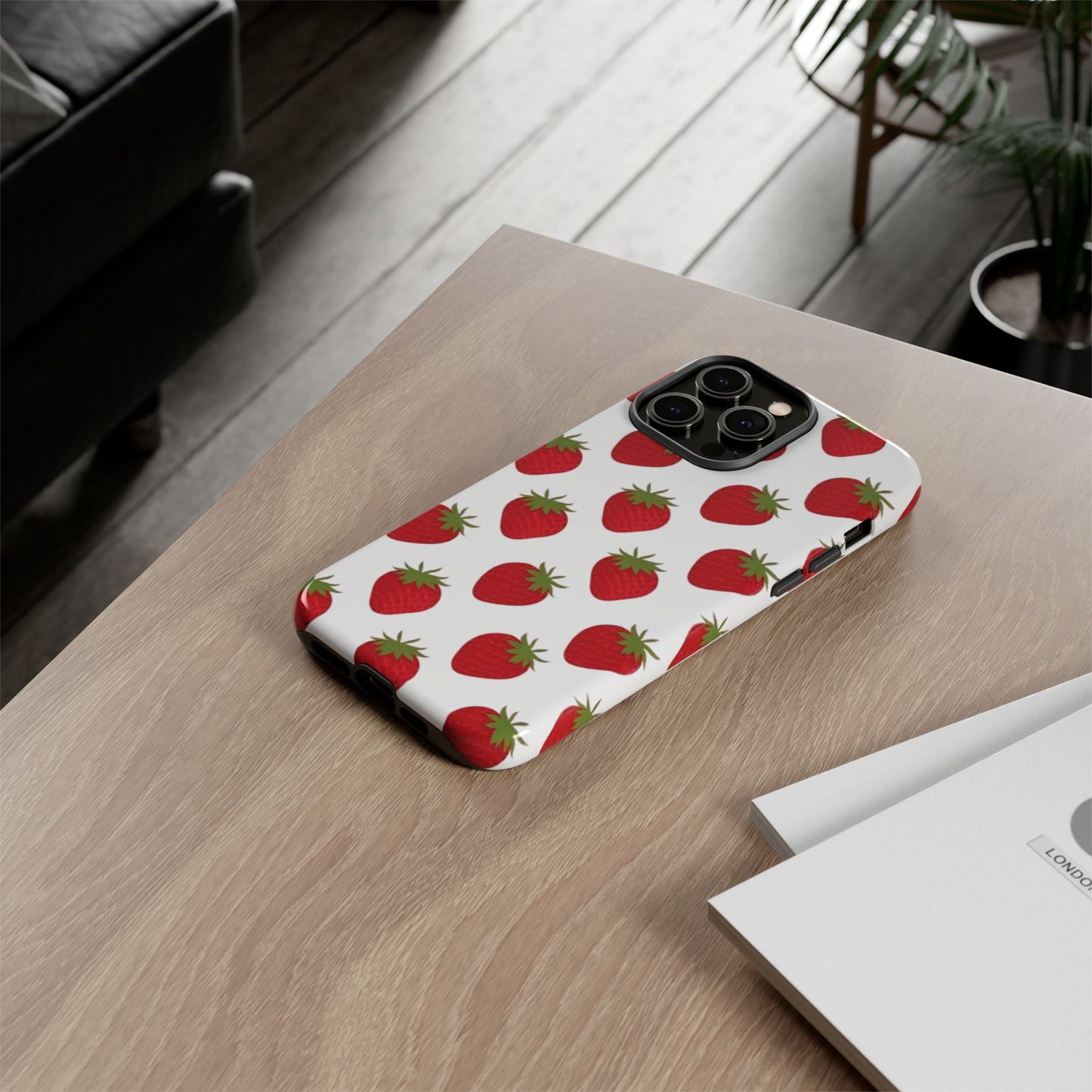 Strawberry -Phone Case