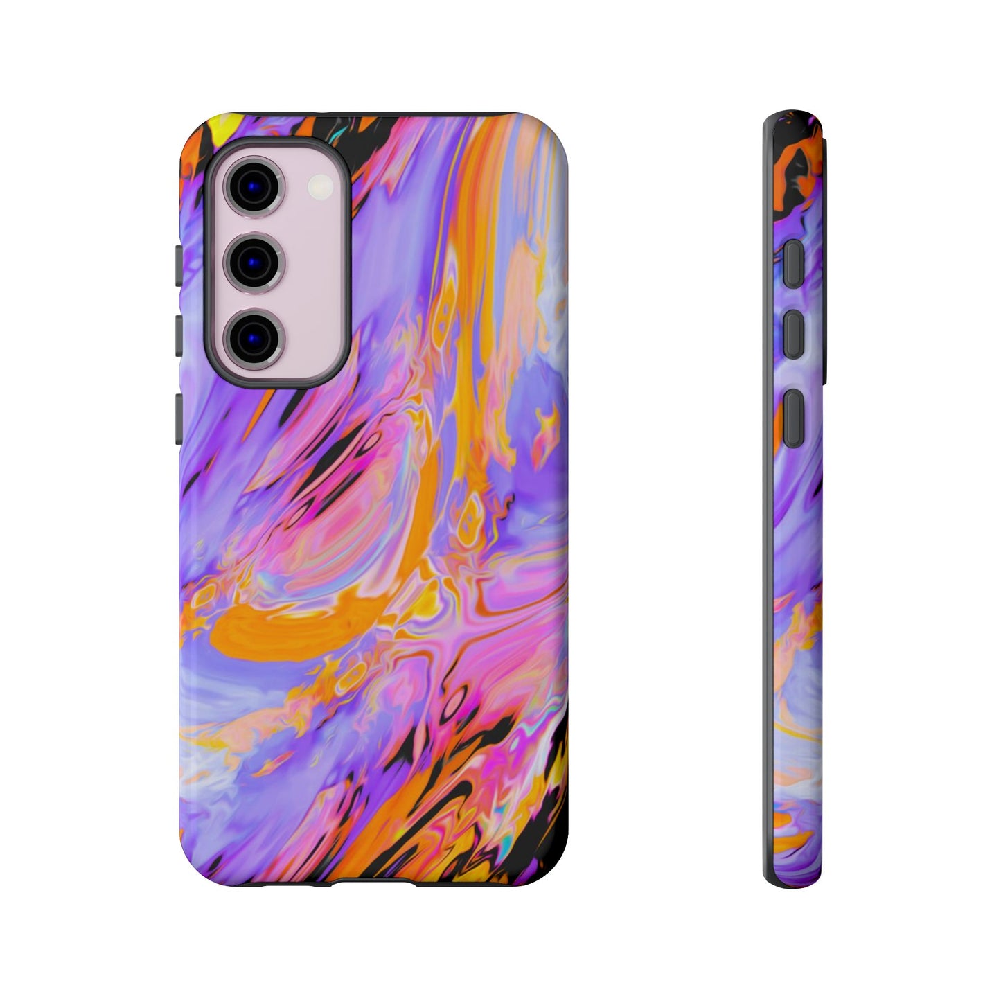 Colorful Abstract - Phone Case