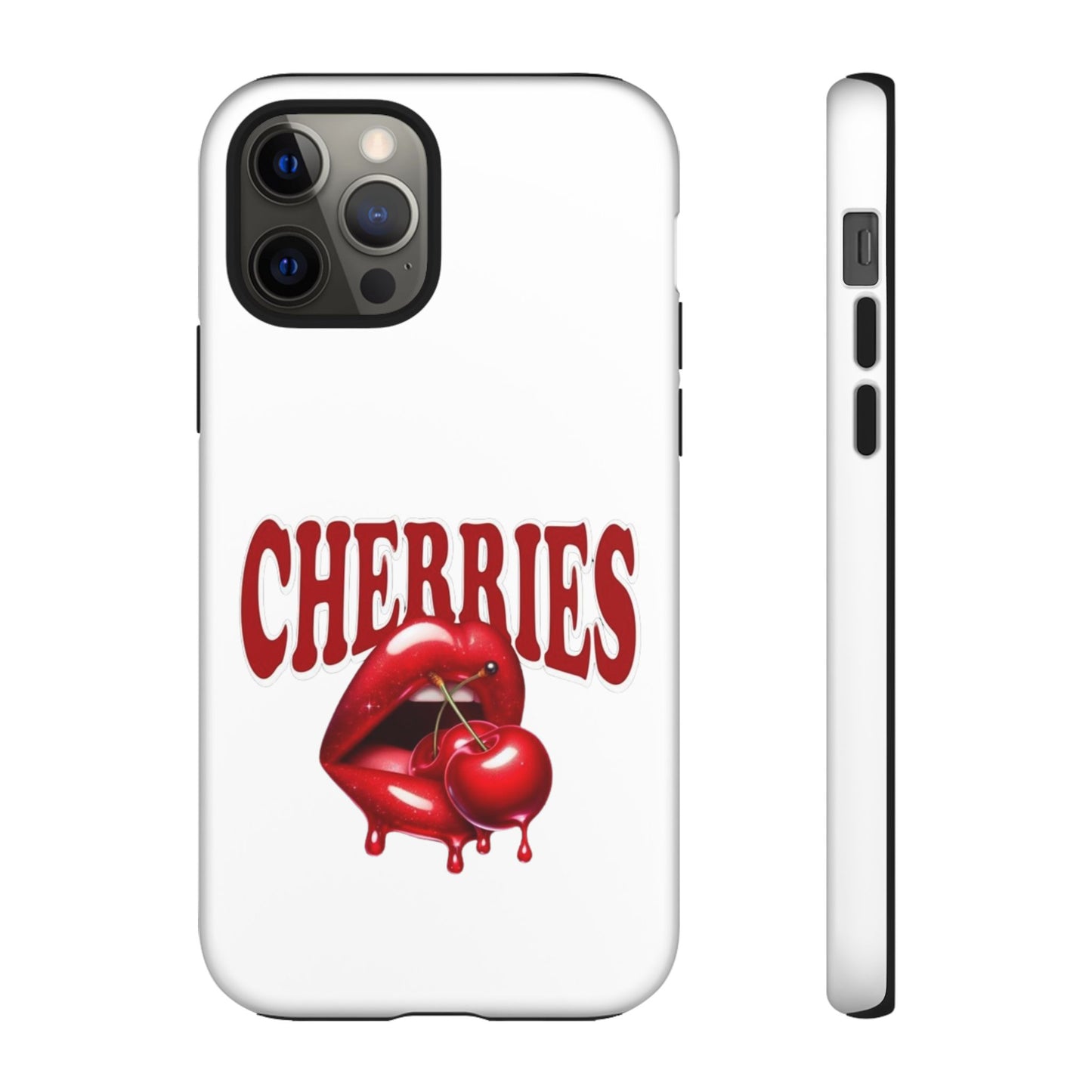 Cherry Lip -Phone Case