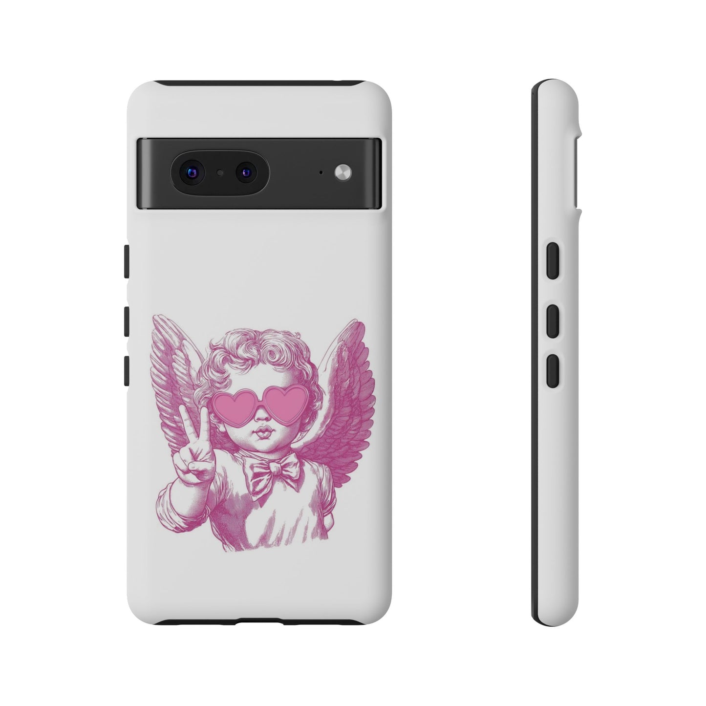 Charming Angel -Phone Case