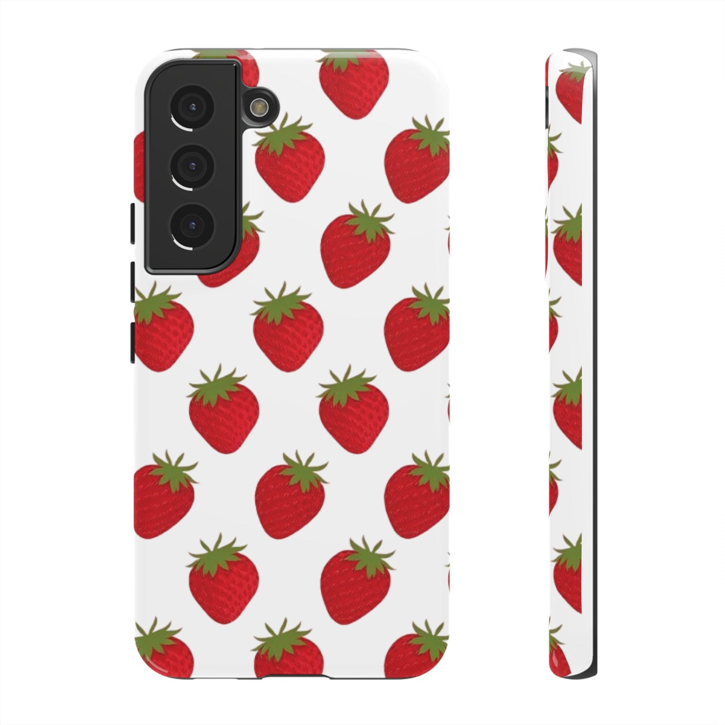 Strawberry -Phone Case
