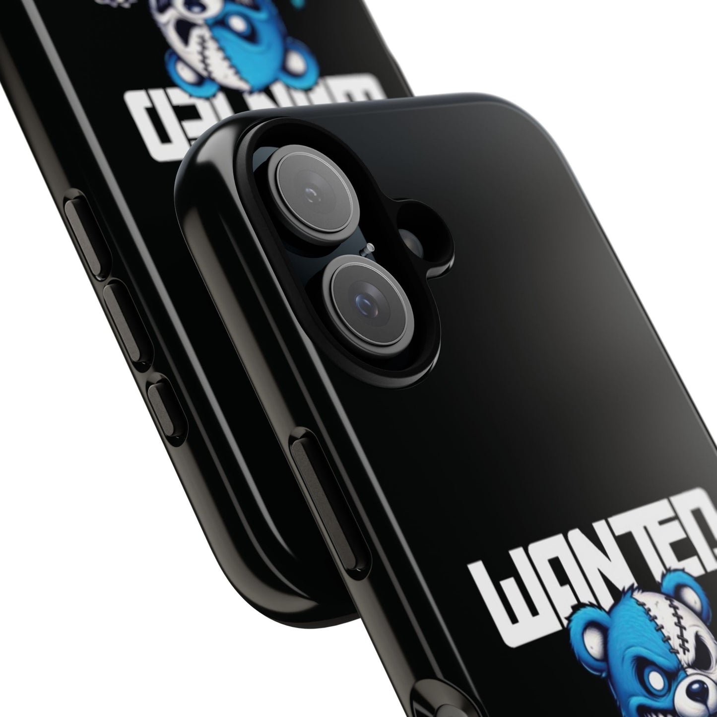 Wanted Bear- Phone Case