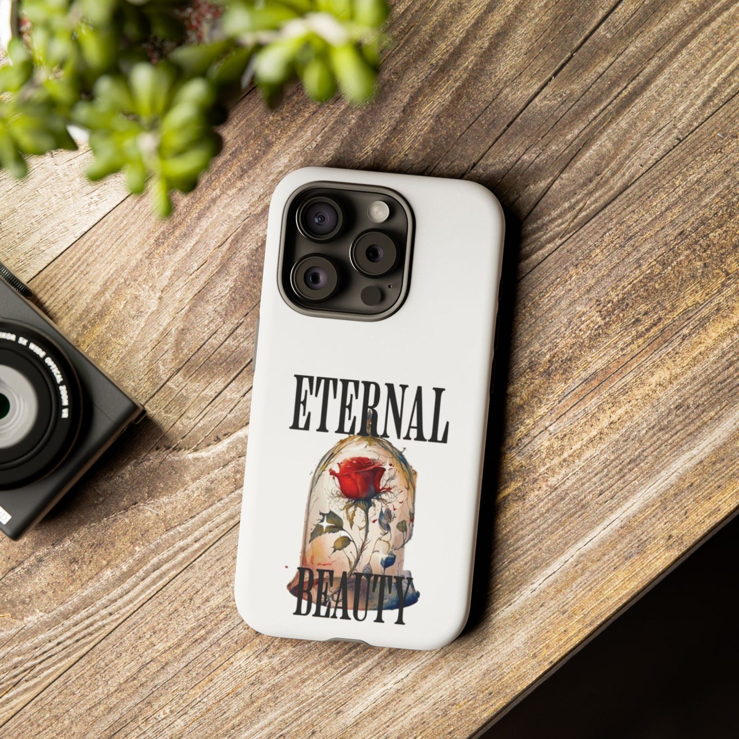 Eternal Beauty- Phone Case