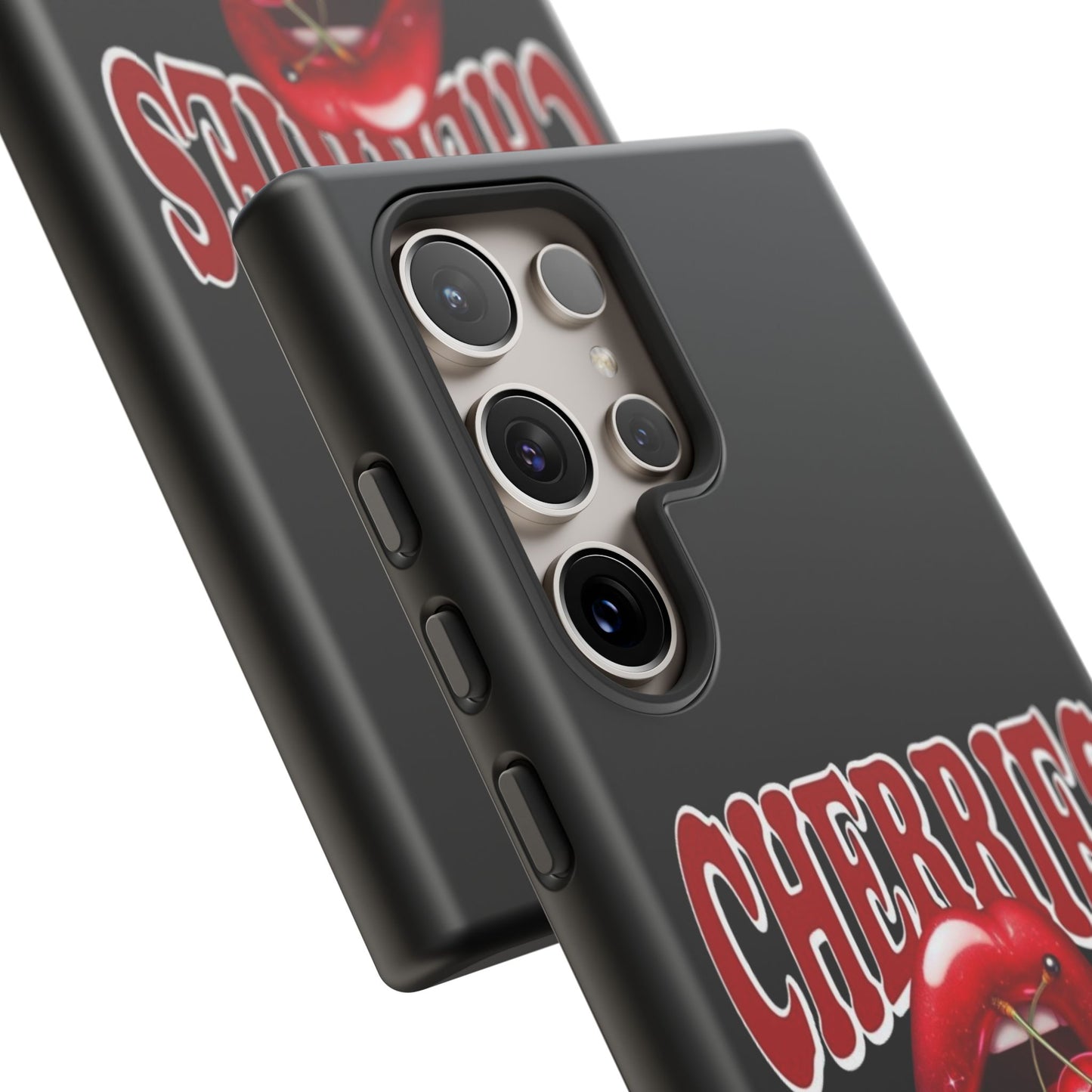 Cherry Lips -Phone Case