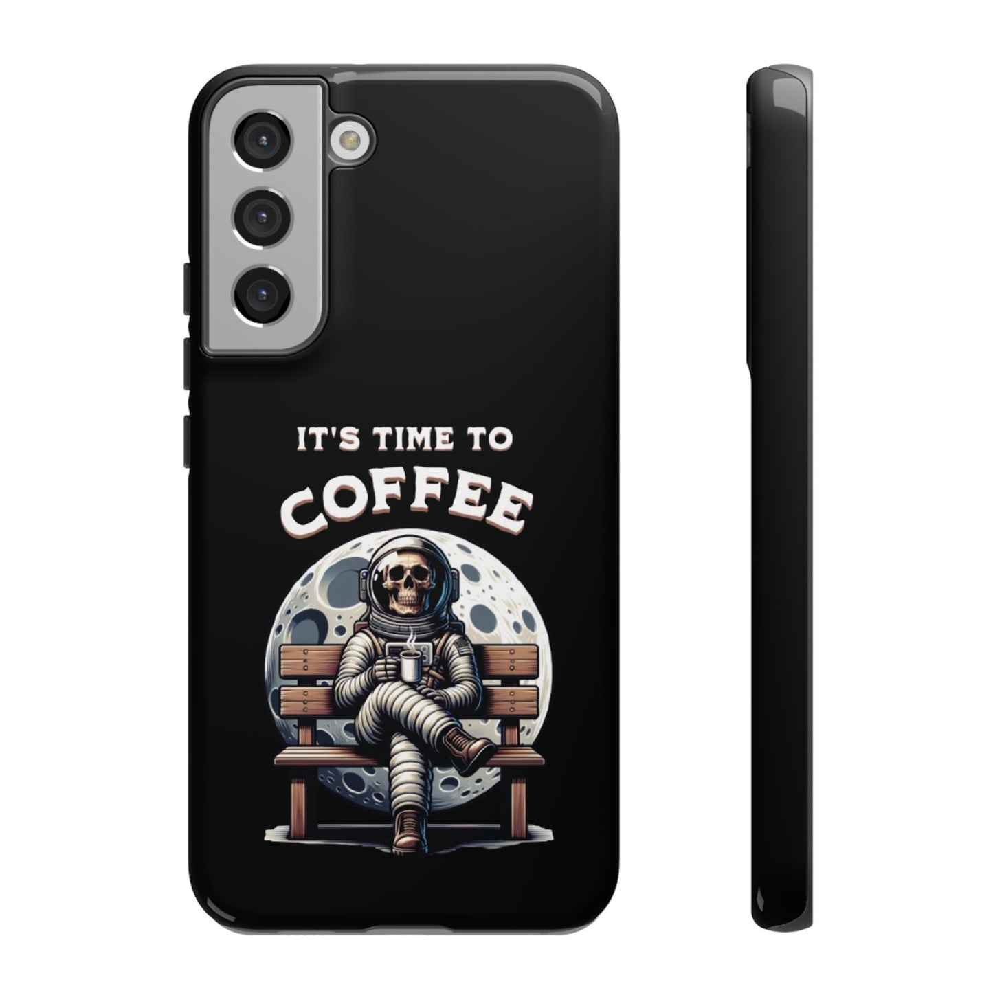 It's Time to Coffee - Phone Cases
