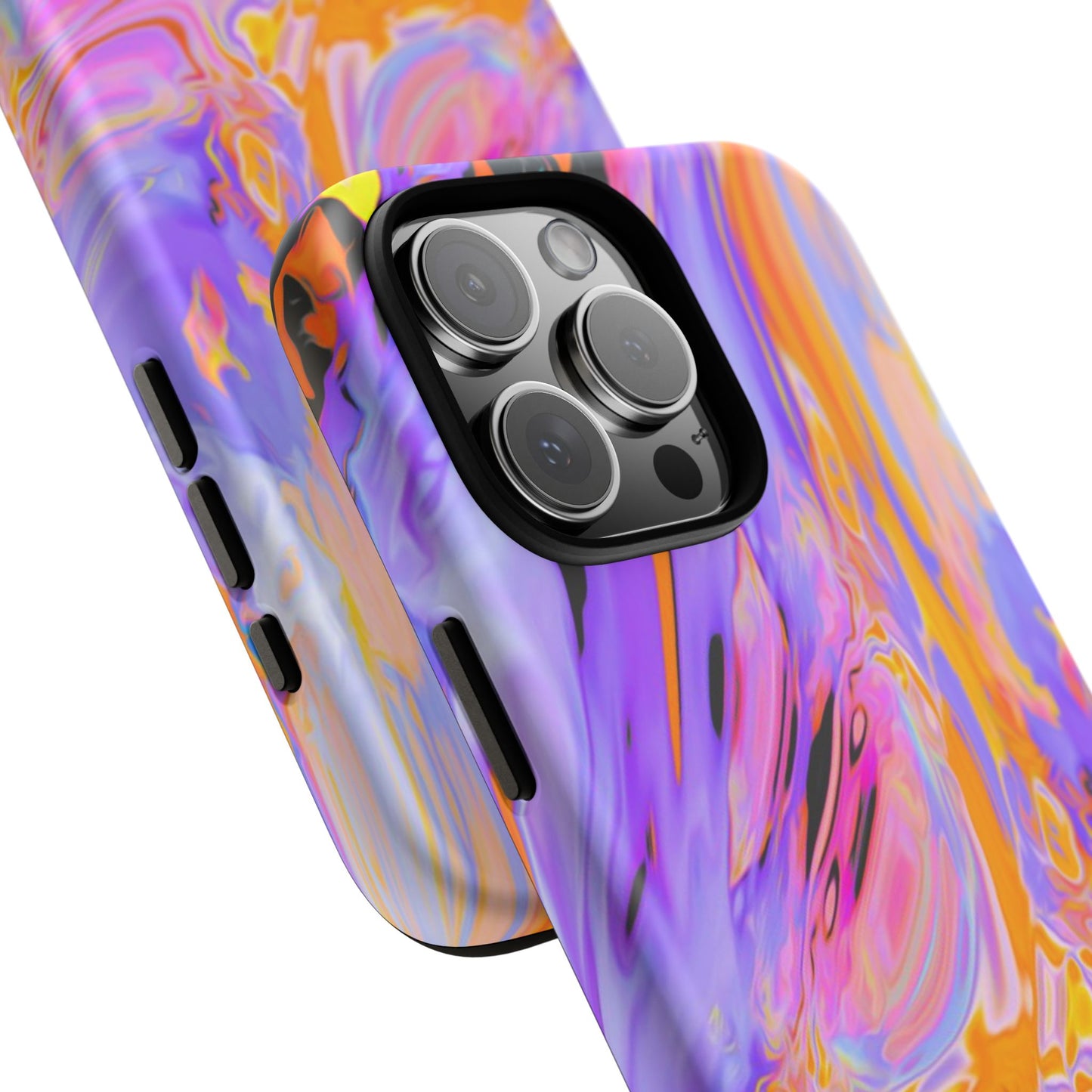 Colorful Abstract - Phone Case