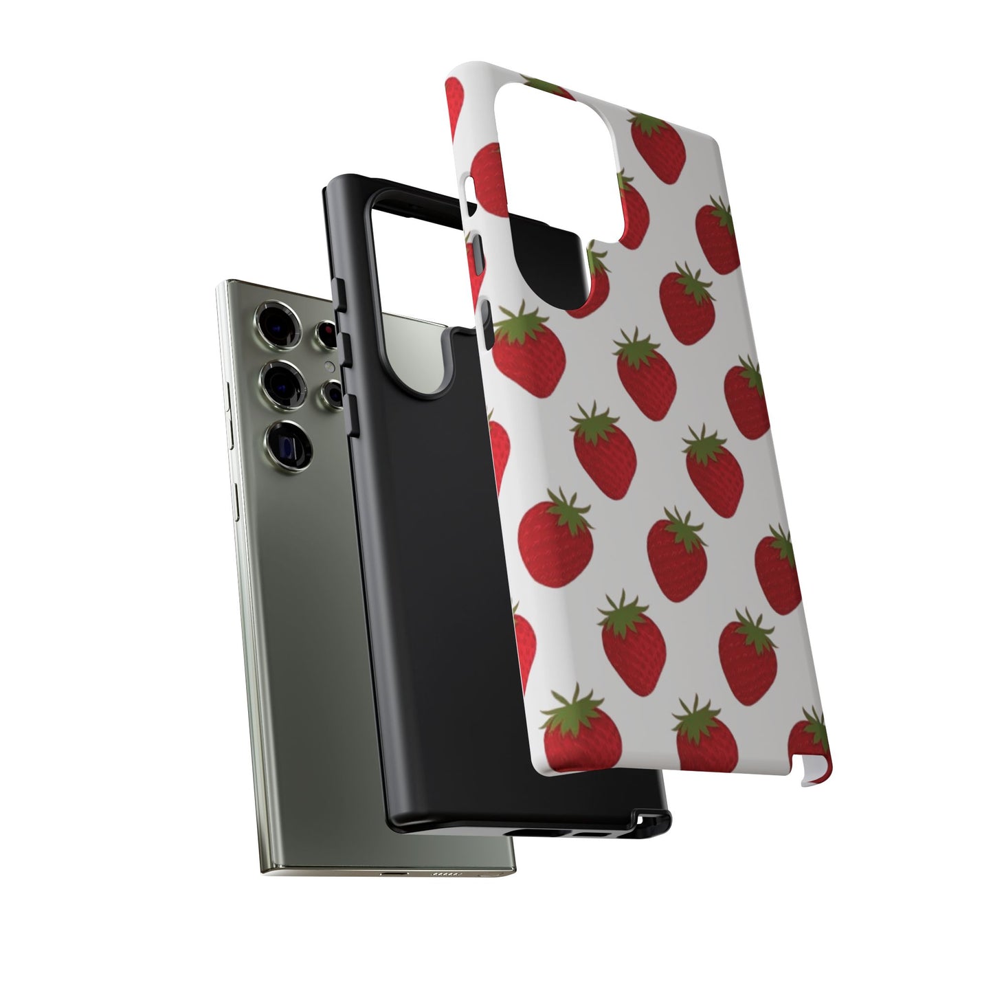 Strawberry -Phone Case