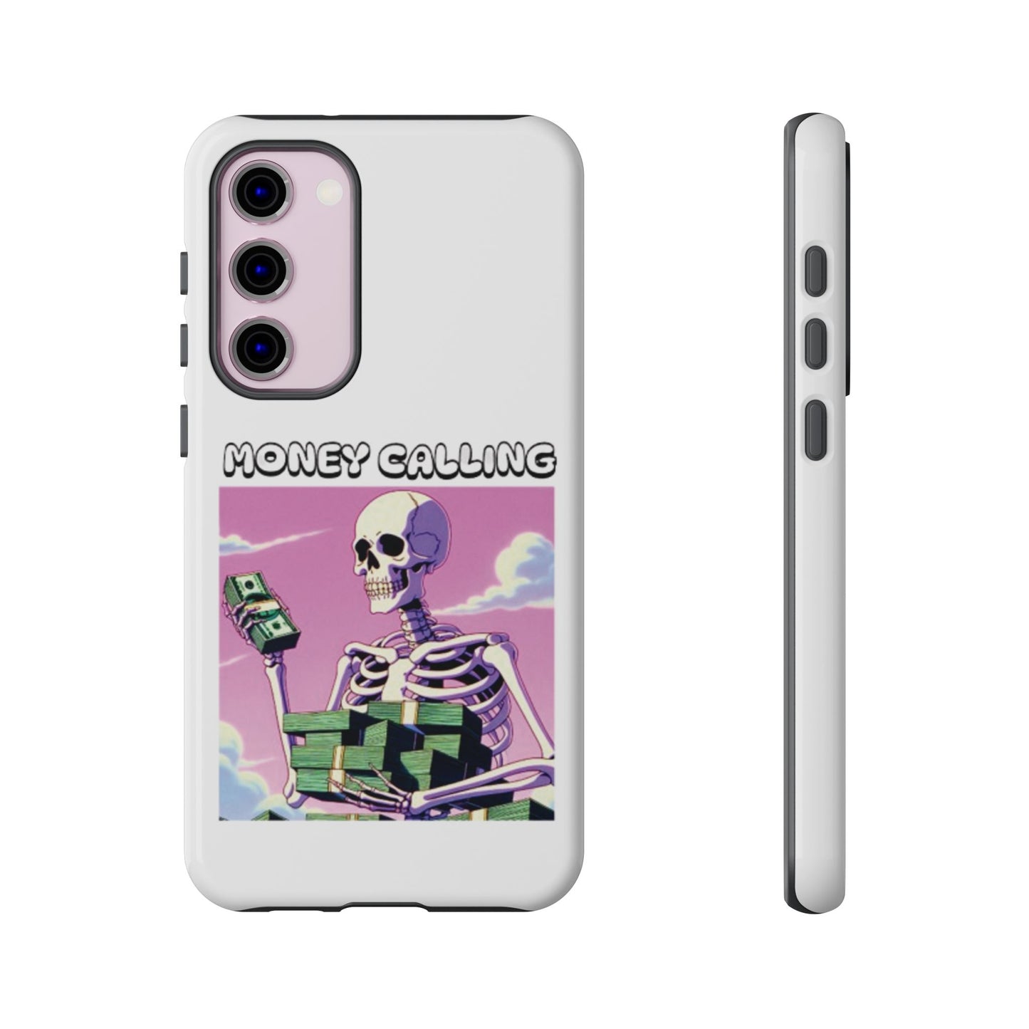 Money Calling - Phone Case