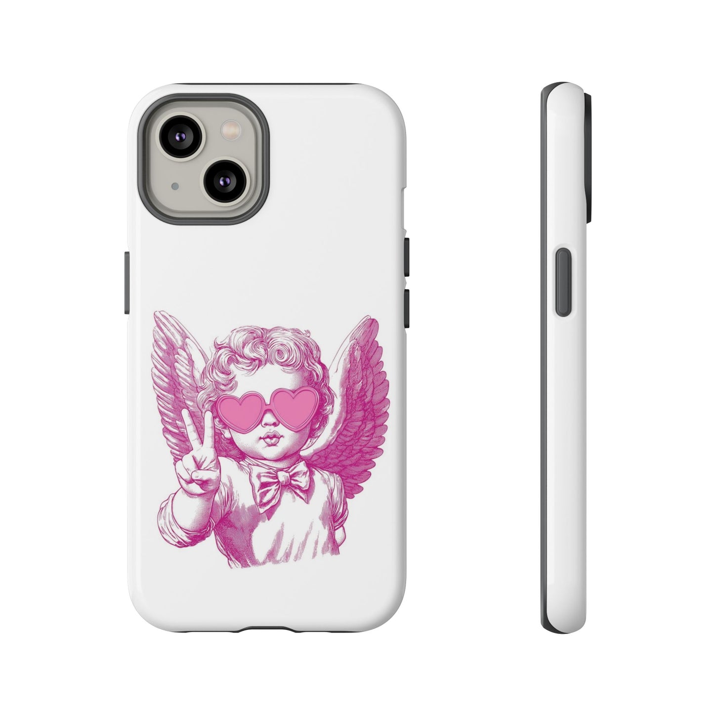 Charming Angel -Phone Case