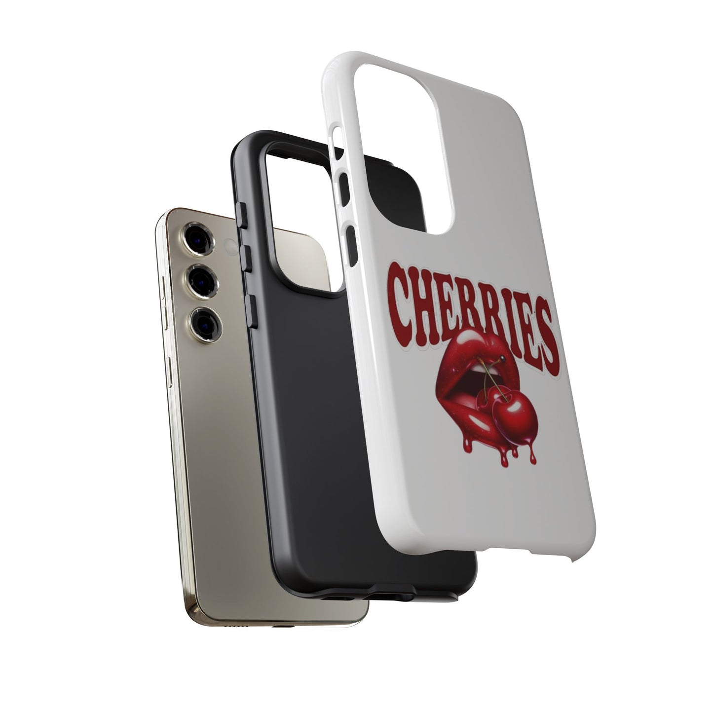 Cherry Lip -Phone Case