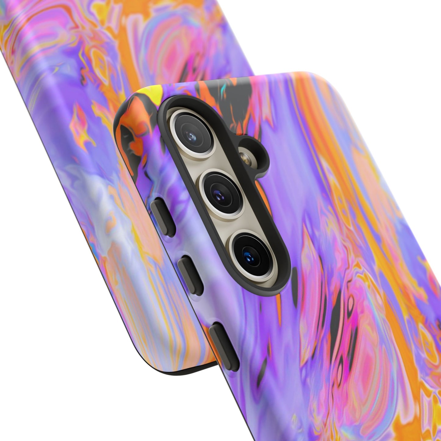 Colorful Abstract - Phone Case