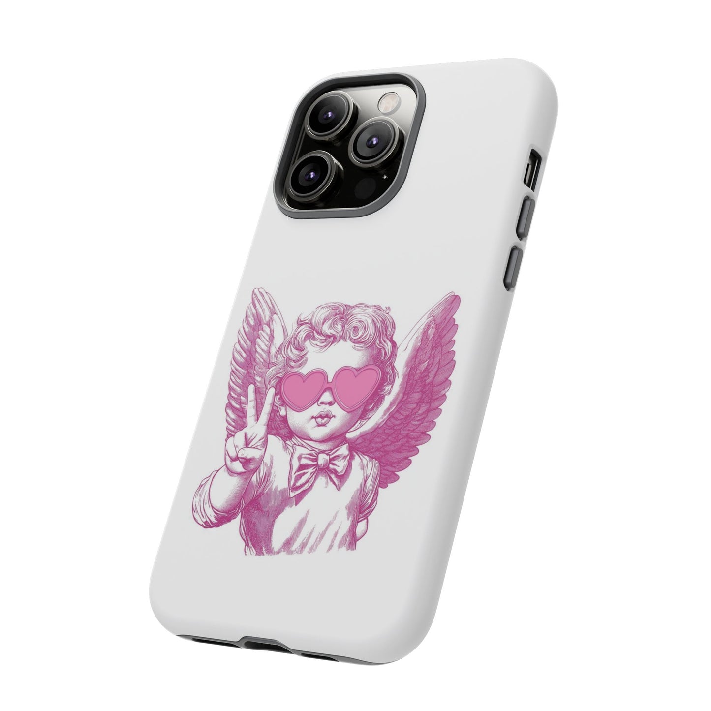 Charming Angel -Phone Case