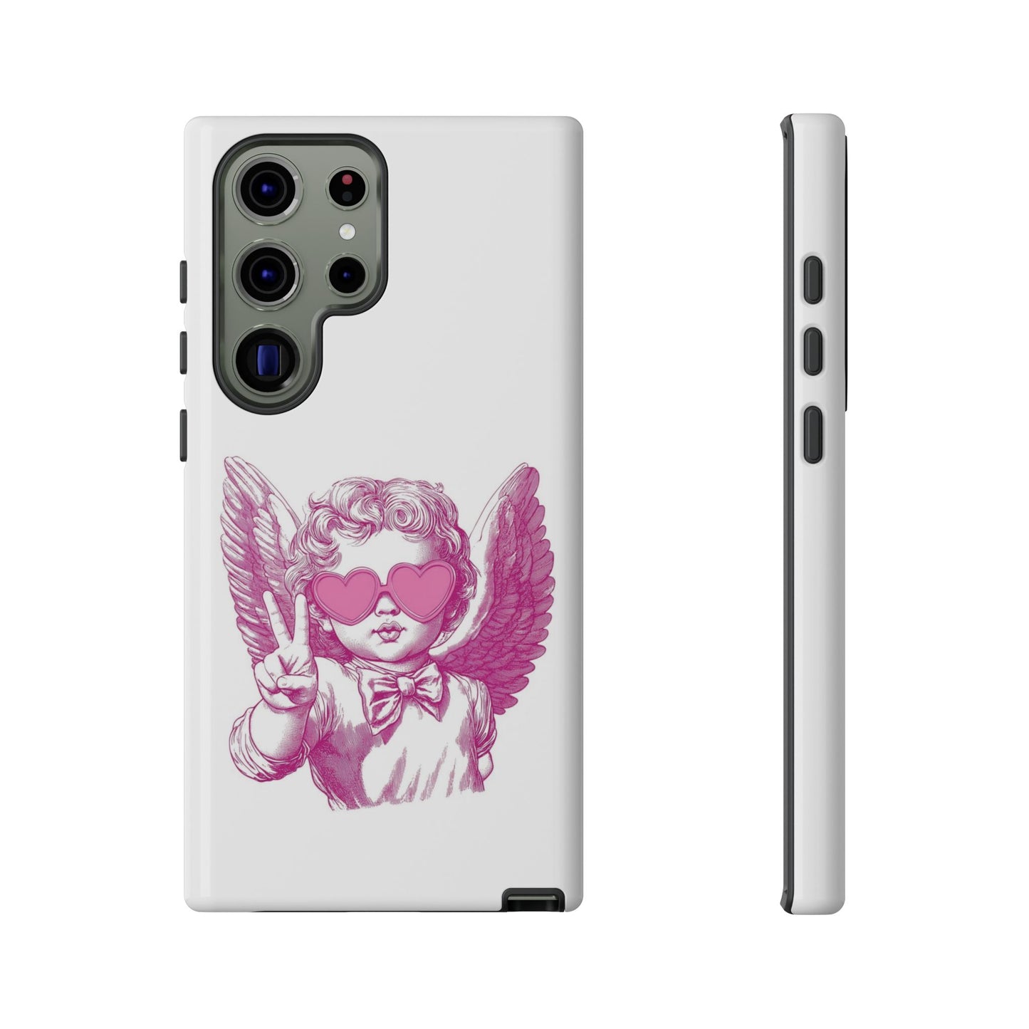 Charming Angel -Phone Case