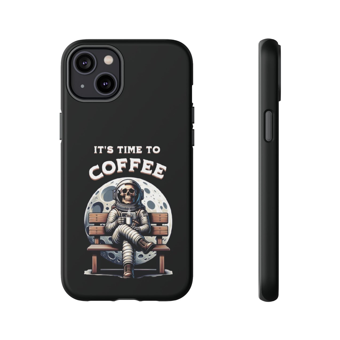 It's Time to Coffee - Phone Cases