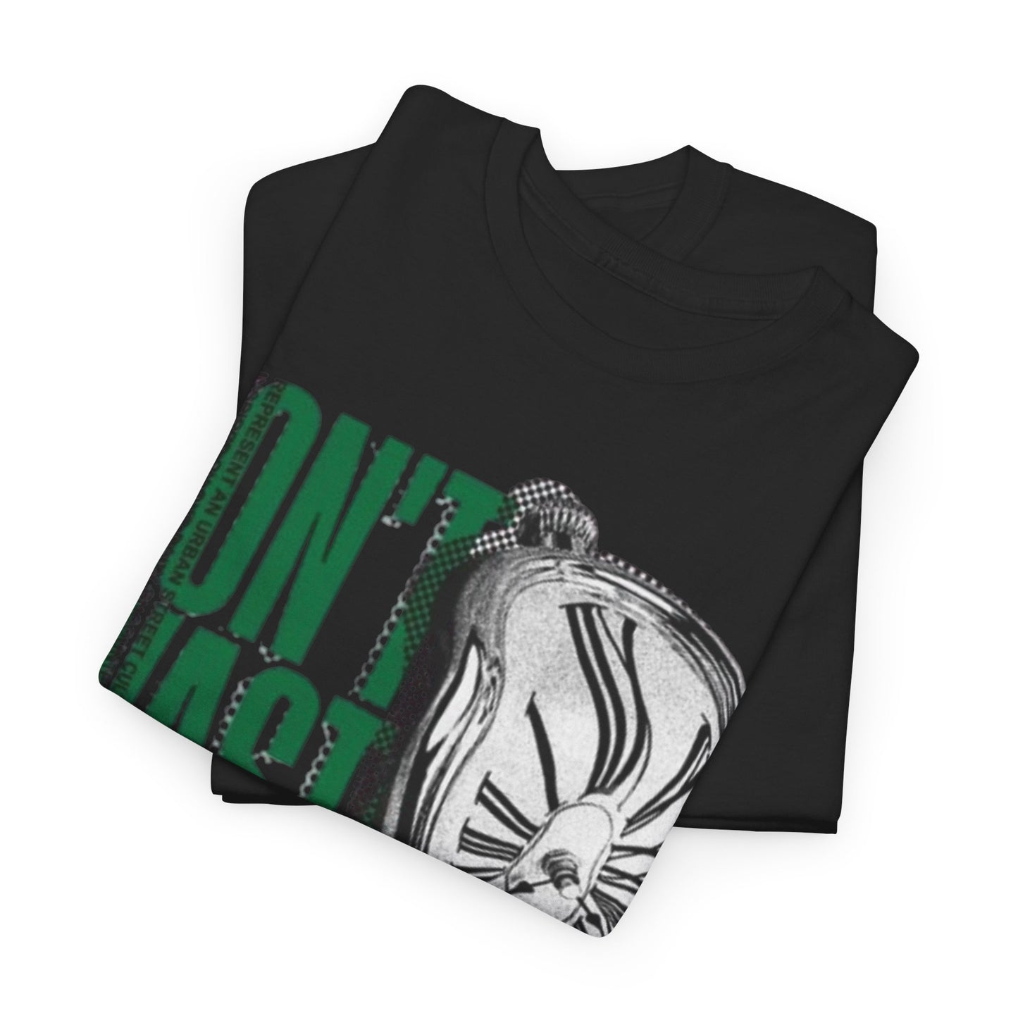 ''Don't Waste Your Time'' -Unisex T-Shirt