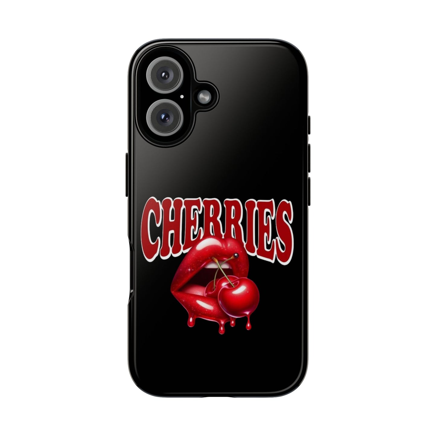 Cherry Lips -Phone Case