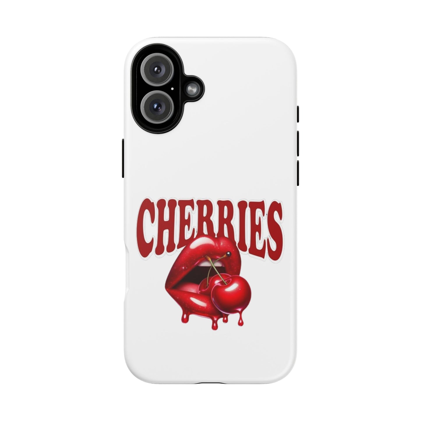 Cherry Lip -Phone Case