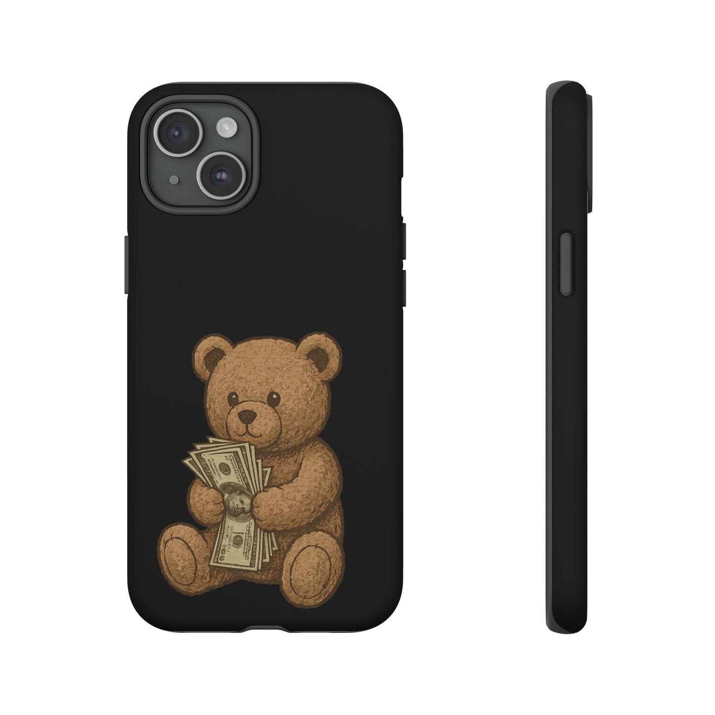 Cuddles & Cash Phone Case