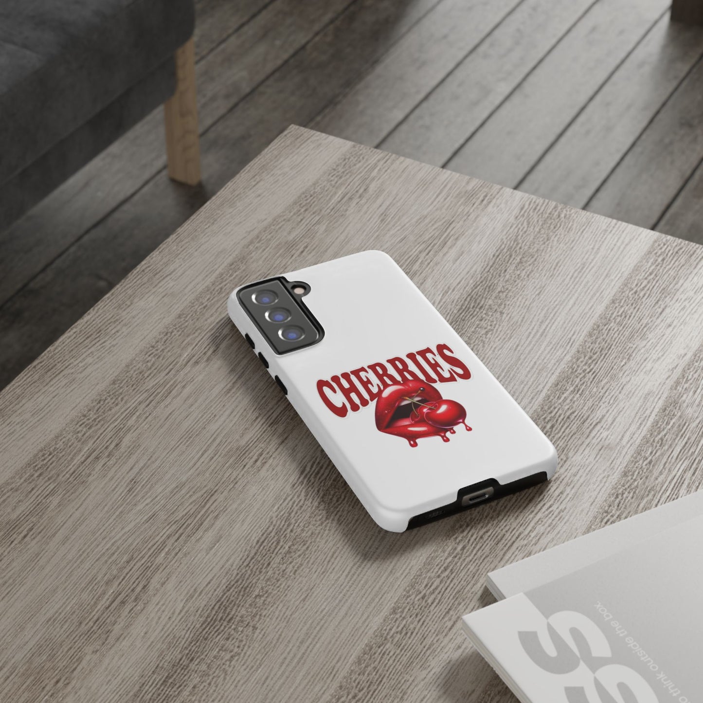 Cherry Lip -Phone Case