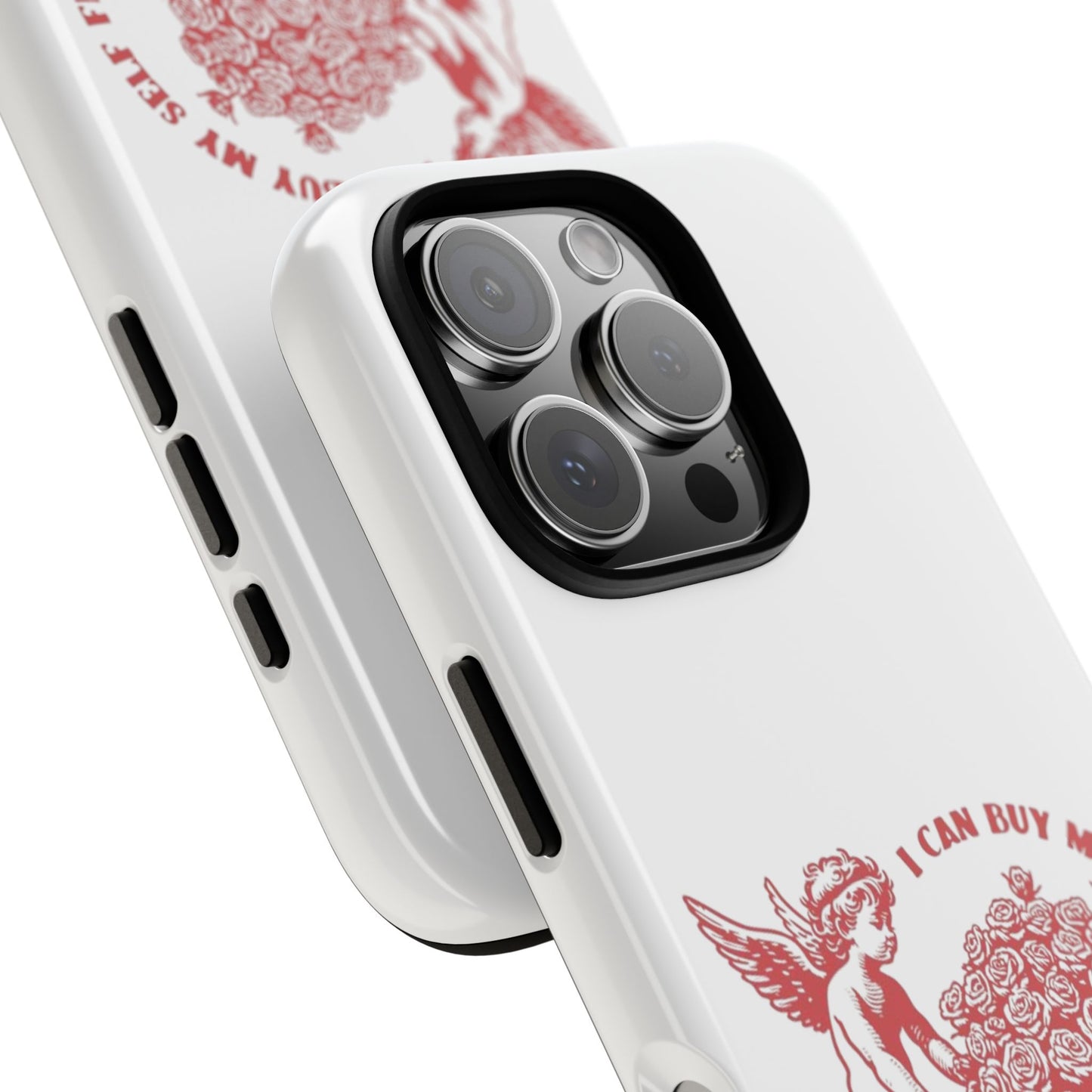Self-Love Phone Case - 'I Can Buy My Self Flowers'