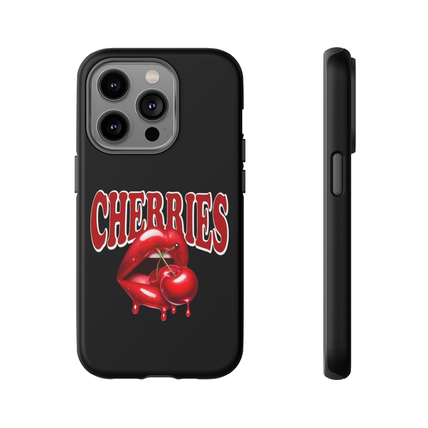 Cherry Lips -Phone Case