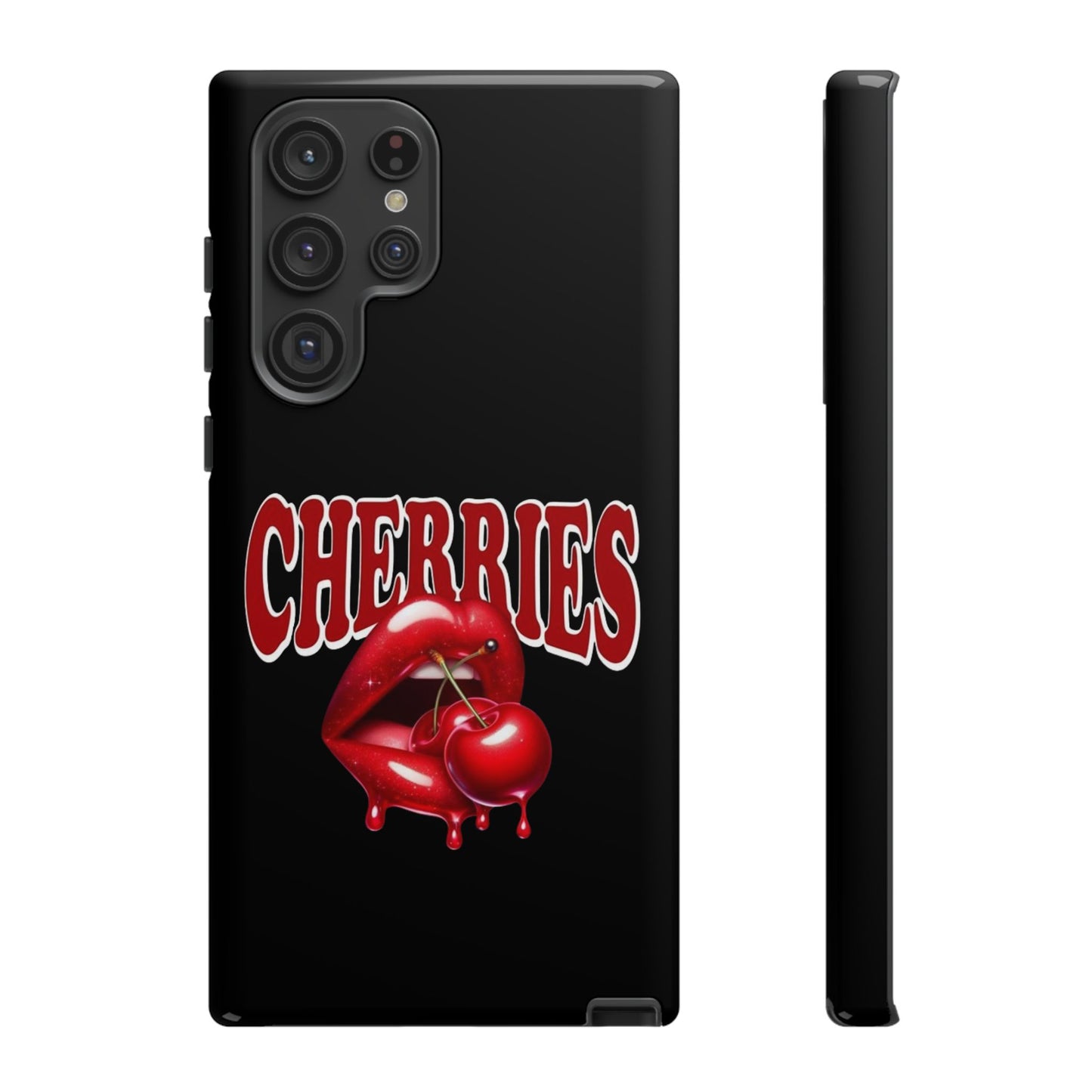 Cherry Lips -Phone Case