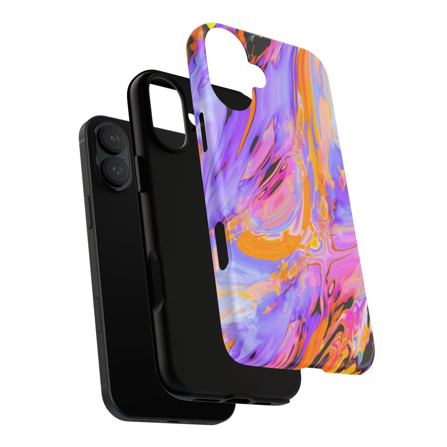 Colorful Abstract - Phone Case