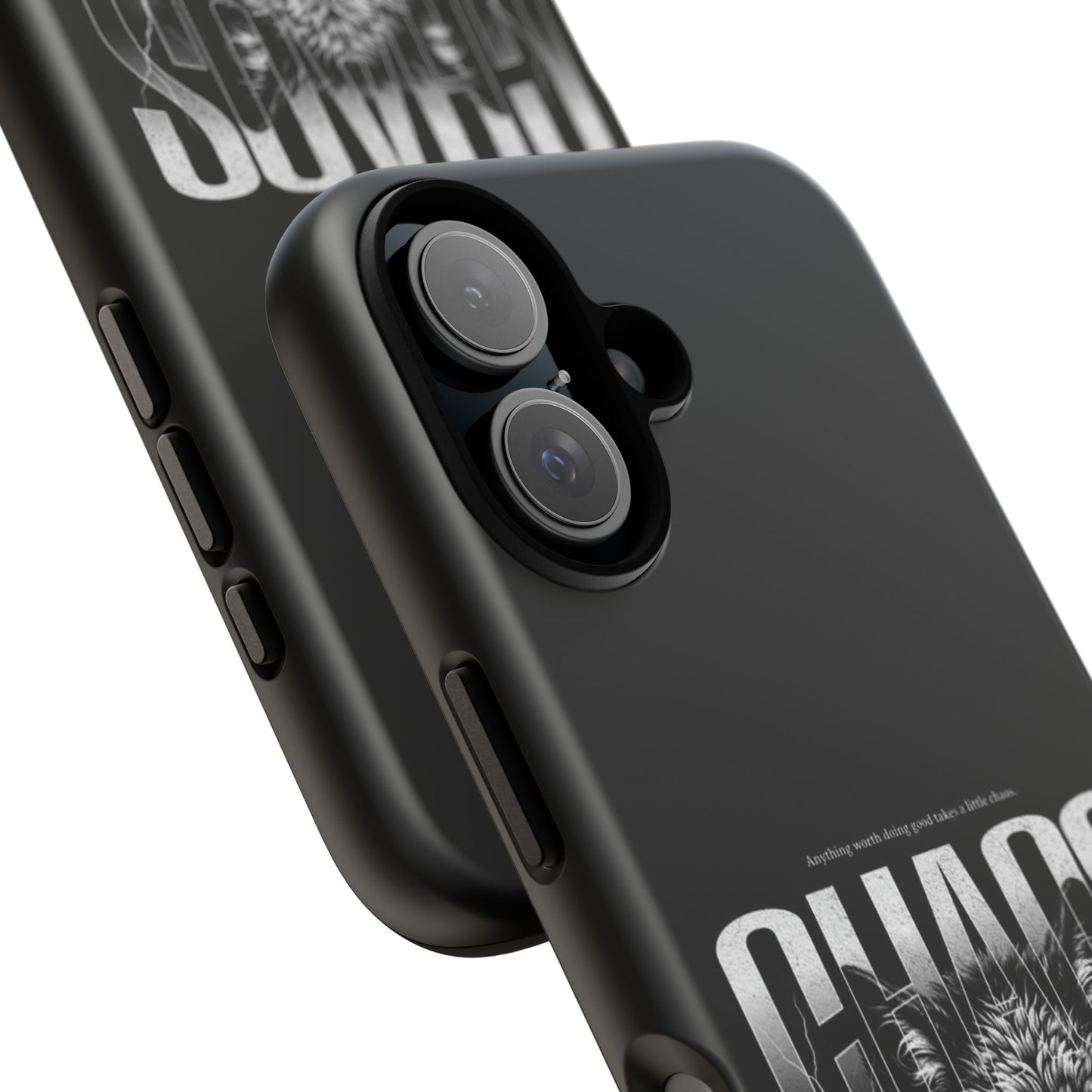 CHAOS Wolf -Phone Case