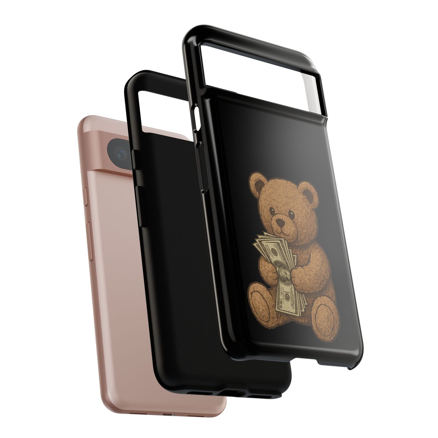 Cuddles & Cash Phone Case