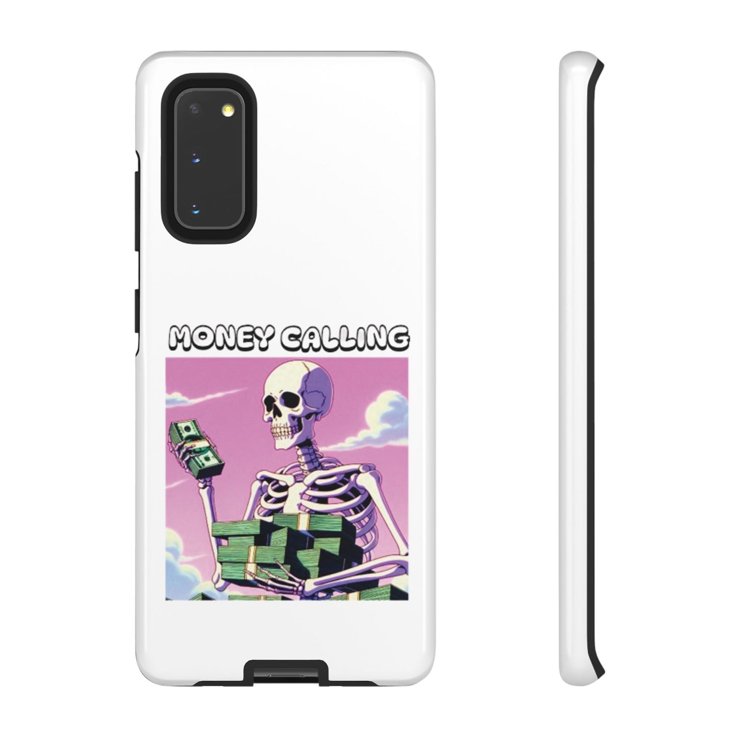 Money Calling - Phone Case