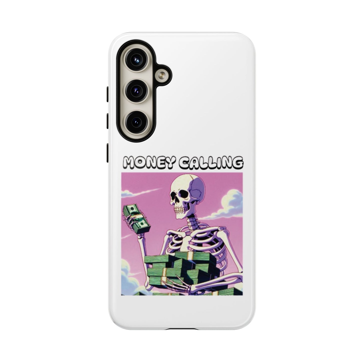 Money Calling - Phone Case
