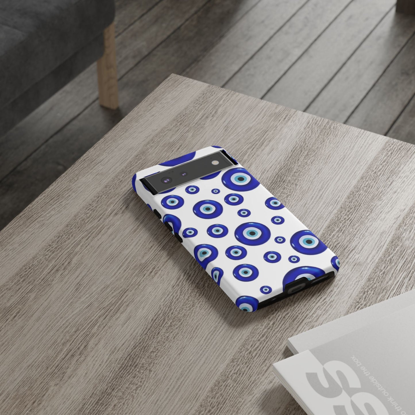 Evil Eye -Phone Case