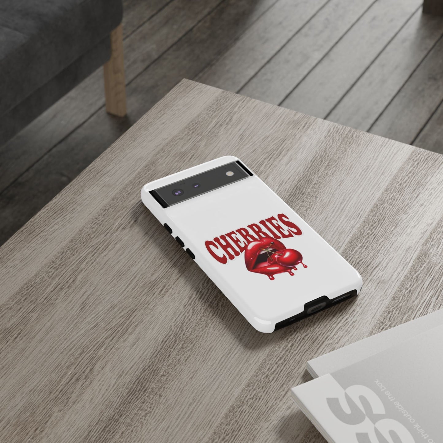 Cherry Lip -Phone Case
